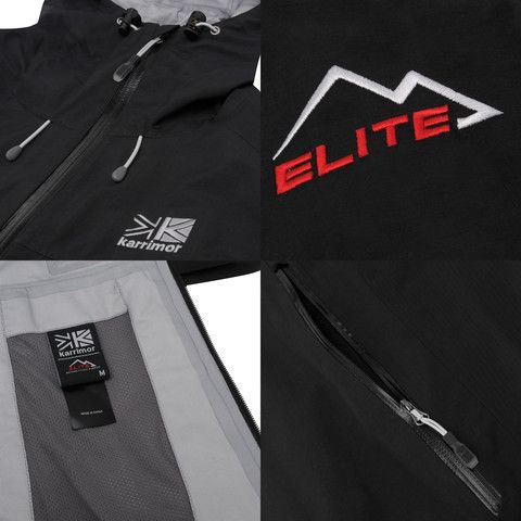 karrimor elite alpiniste event jacket