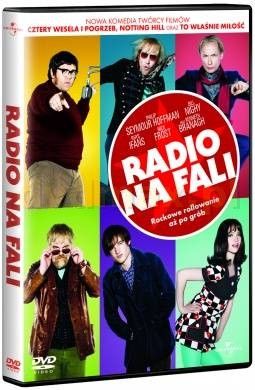 Radio Na Fali (The Boat That Rocked) (DVD)