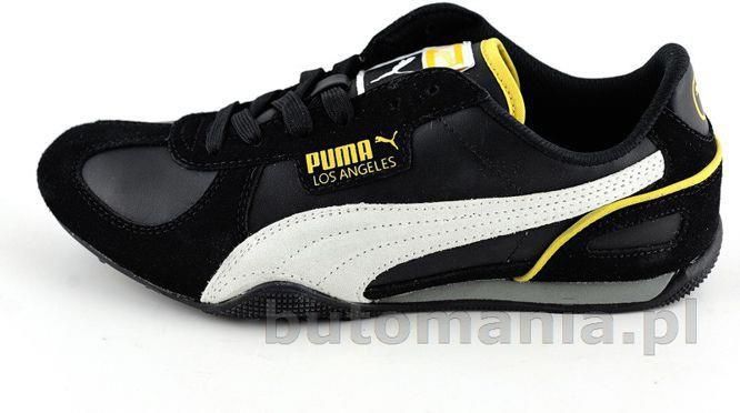 Puma Los Angeles [355629 02] - Ceny i opinie - Ceneo.pl