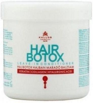 Kallos Kjmn Hair Botox Leave In Conditioner Odżywka Do Włosów 250 ml 
