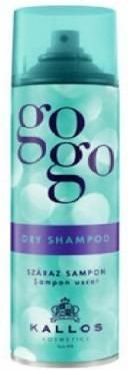 Kallos Gogo Dry Shampoo Suchy Szampon Do Włosów 200ml 