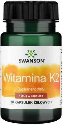Swanson Natural Vitamin 50mg 30 kaps.