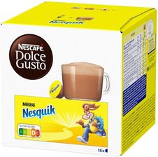 Nestle Kapsułki Do Nescafe Dolce Gusto Nesquik 16 Kapsułek - Kapsułki do ekspresów