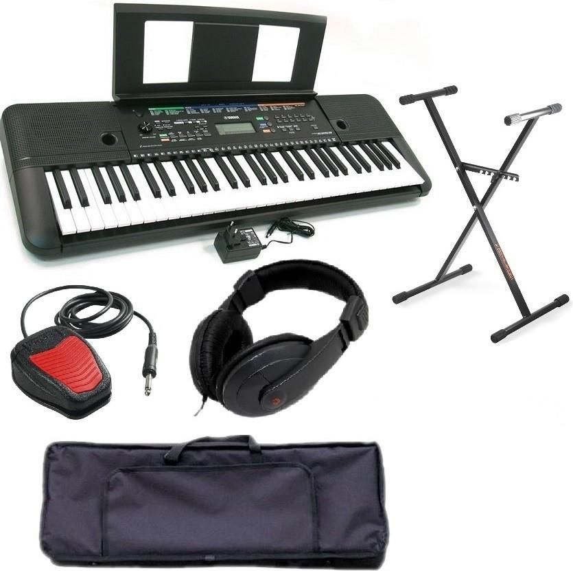 ヤマハ E253 Yamaha PSR-E253 - Ceny i opinie - Ceneo.pl