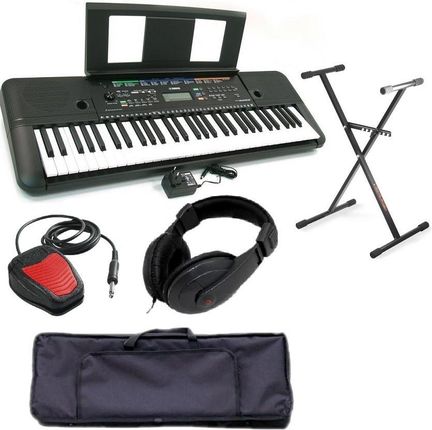 ヤマハ　電子キーボード　PSR-E253 PSR-E253 - Informacje o produkcie - Keyboardy Domowe