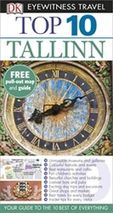 Zdjęcie Dk Eyewitness Top 10 Travel Guide: Tallinn - Ząbki