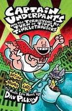 Zdjęcie Captain Underpants and The Terrifying Return of Tippy Tinkletrousers - Katowice
