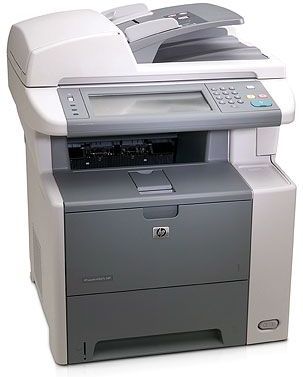 Hp laserjet m3027 не печатает