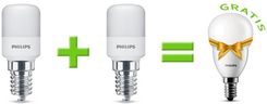 Philips LED 15W E14 biała ciepła 8718696431054 - Opinie i atrakcyjne ceny na Ceneo.pl
