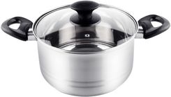 Zdjęcie Lamart Leger Garnek ze stali nierdzewnej 20cm (LTB2011) - Gdynia