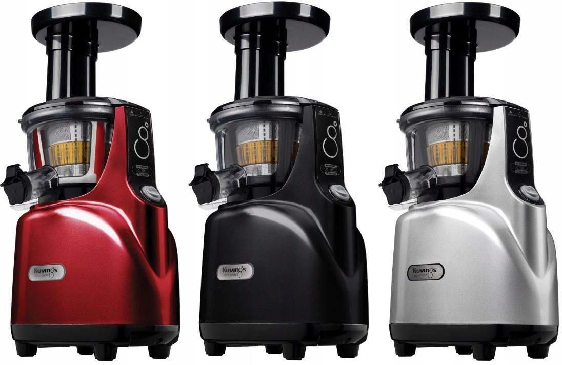 Wyciskarka do owoców i warzyw Wyciskarka do owocow i warzyw Kuvings Silent Juicer NS 750 (Biała