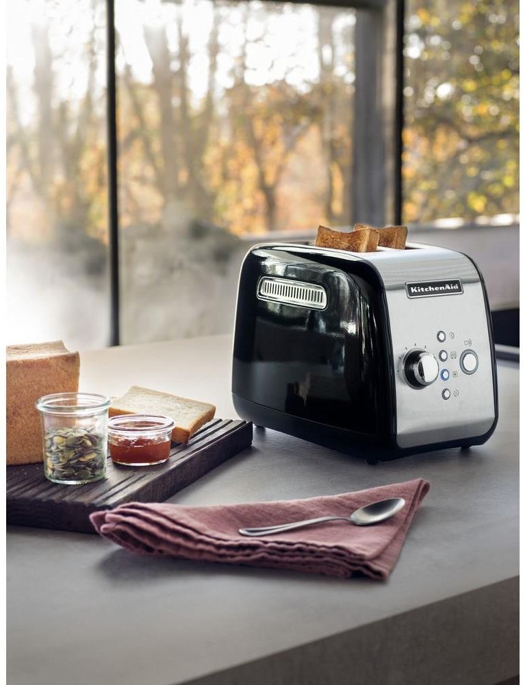 AO review for KitchenAid 5KMT221BCU_SI Toaster 