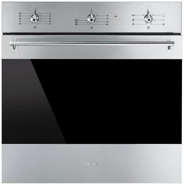 Духовой шкаф smeg sf6381x