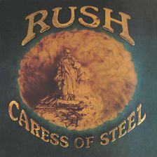 Zdjęcie Rush - Caress Of Steel (Limited Edition) (Winyl) - Wolbrom
