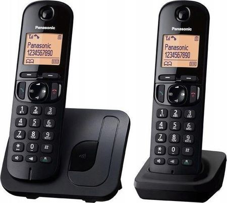 Telefon Panasonic KX-TGC212 - Opinie i ceny na Ceneo.pl