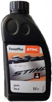 Stihl Forest Plus 1l Olej do smarowania łańcucha pił łańcuchowych 07815166001