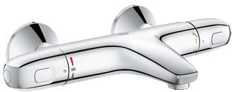 GROHE Grohtherm 1000 34155003