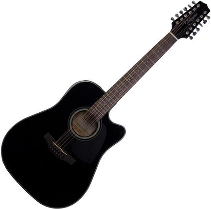 Takamine GD30CE-12 Black