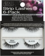 Zdjęcie Ardell Pełne Rzęsy Demi Wispies Black Strip Lashes 6 pak - Bartoszyce