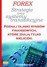 Zdjęcie Forex 3. Strategie i systemy transakcyjne (E-book) - Zagórz