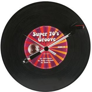 Karlsson Spinning Record Groovy 70 KA5390