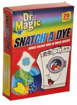 Dr Magic Snatch A Dye kolor 20szt 5060120161024