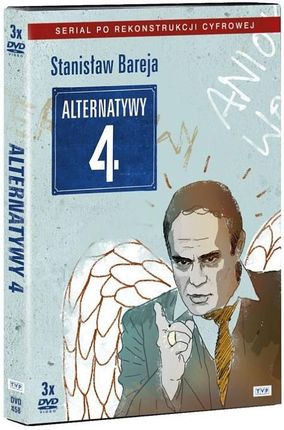Alternatywy 4 (DVD)