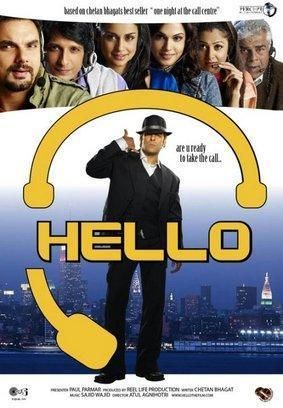 Hello (DVD)