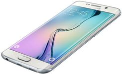 Smartfon Samsung Galaxy S6 Edge SM-G925F 64GB Biały - zdjęcie 1