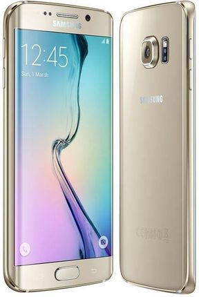 Samsung Galaxy S6 Edge SM-G925 32GB Złoty