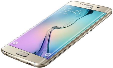 Samsung Galaxy S6 Edge SM-G925F 64GB Złoty - Cena, opinie na