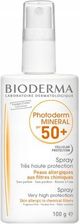 Dermokosmetyk Bioderma Photoderm Mineral Spray z filtrem mineralnym SPF50 100 g - zdjęcie 1