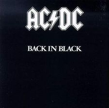 Zdjęcie AC/DC - Back In Black (CD) - Lubraniec