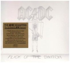 Zdjęcie AC/DC - Flick Of The Switch (CD) - Poznań