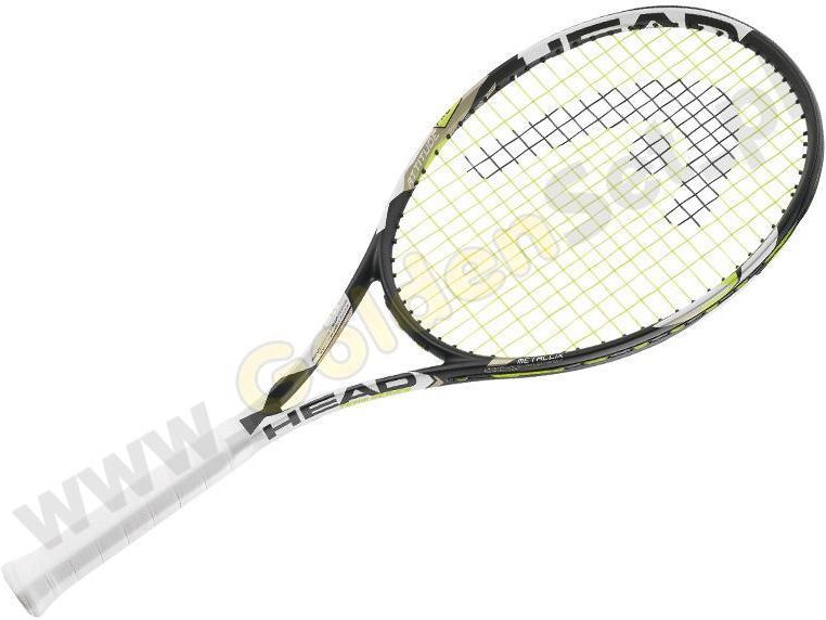 Tennisracket HEAD MX Attitude Pro Black (Bespannen