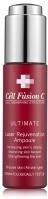 Cell Fusion C Ultimate Laser Rejuvenation Ampoule Serum Z Czynnikami Wzrostu 30% O Właściwościach Silnie Regenerujących 30 ml