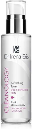 Dr Irena Eris Refreshing Toner Tonik Odświeżający 200ml