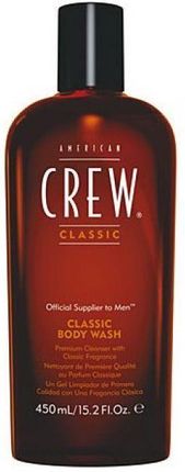 American Crew Classic żel Do Kąpieli 450ml 