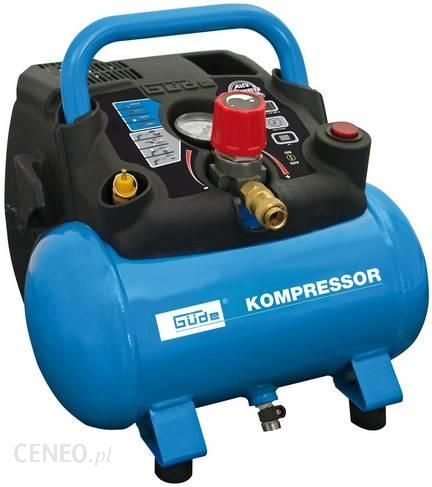 GÜDE Kompressor 480/10/200 ST_01747