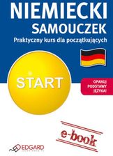Zdjęcie Niemiecki. Samouczek (E-book) - Sulejówek