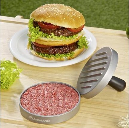Landmann Prasa do hamburgerów 13710