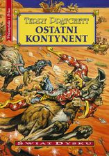 Zdjęcie Ostatni kontynent (Audiobook) - Szczecin