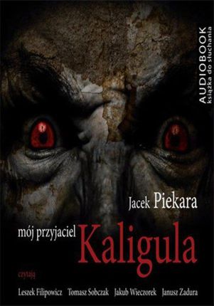 Mój przyjaciel Kaligula (Audiobook)