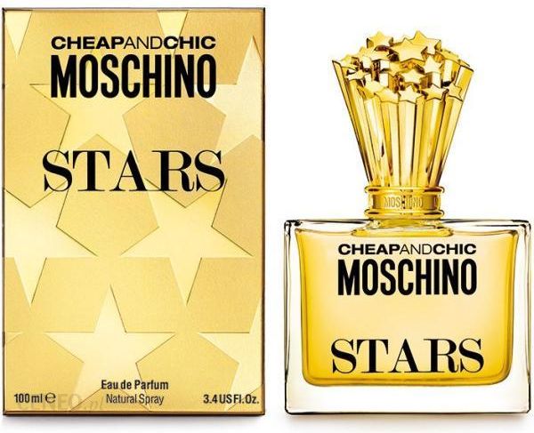 Moschino Stars woda perfumowana 50ml 