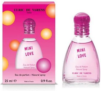 Ulric De Varens Mini Love woda perfumowana 25ml