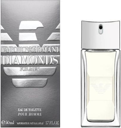 Giorgio Armani Emporio Armani Diamonds Woda Toaletowa 50 ml