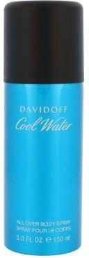 Davidoff Cool Water man Dezodorant spray 150ml