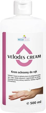 Velodes Cream Krem ochronny do rąk 500ml