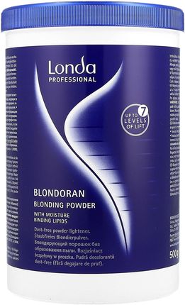 Londa Blondoran Bezpyłowy Rozjaśniacz 500 G