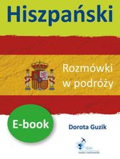 Hiszpański Rozmówki w podróży (E-book)